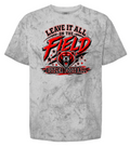 T-Shirt - Smoke - Leave It