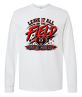 Long Sleeve - White - Leave It