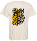 T-Shirt - Ivory - Lg Face