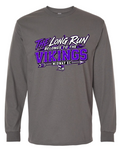 Long Sleeve - Charcoal - Long