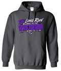 Hoodie - Charcoal - Long