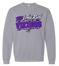 Crew Neck - Sport Grey - Long