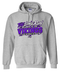 Hoodie - Sport Grey - Long