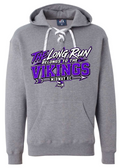 Hoodie lace - Sport Grey - Long