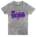 T-Shirt - Silver Acid - Long