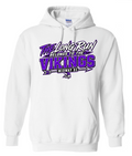 Hoodie - White - Long
