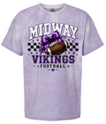 T-Shirt - Purple Smoke - MCB