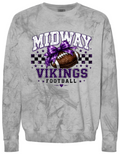 Crew Neck - Smoke - MCB