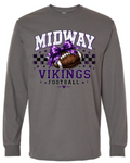 Long Sleeve - Charcoal - MCB