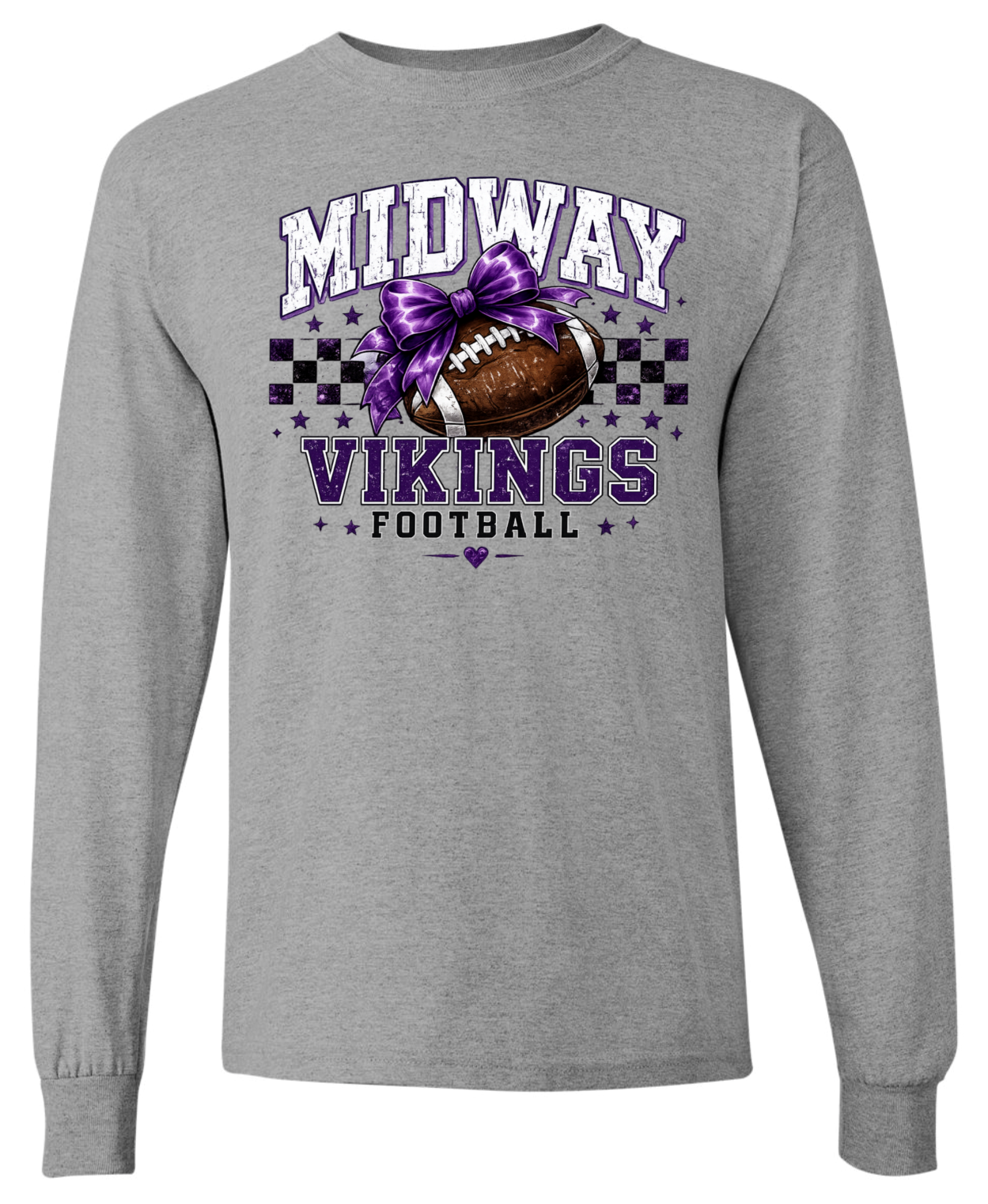 Long Sleeve - Sport Grey - MCB