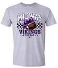T-Shirt - Sport Grey - MCB