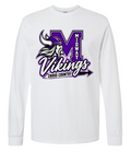 Long Sleeve - White - M Country