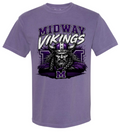 T-Shirts - Grape - M