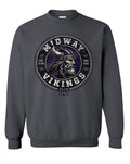 Crew Neck - Charcoal - One Team