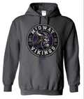 Hoodie - Charcoal - One Team
