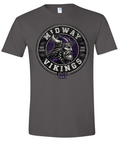 T-Shirt - Charcoal - One Team