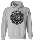 Hoodie - Sport Grey - One Team