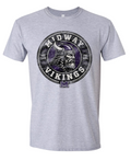 T-Shirt - Sport Grey - One Team