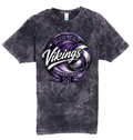 T-Shirt - Black Acid - MVV