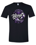 T-Shirt - Black - MVV