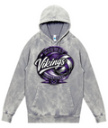 Hoodie - Silver Acid - MVV