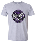 T-Shirt - Sport Grey - MVV