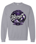 Crew Neck - Sport Grey - MVV