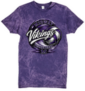 T-Shirt - Purple Acid - MVV