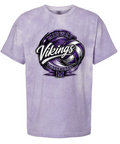 T-Shirt - Purple Smoke - MVV