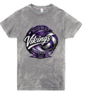 T-Shirt - Silver Acid - MVV