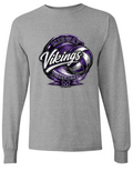 Long Sleeve - Sport Grey - MVV