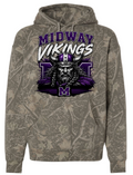 Hoodie - Deadwood - M
