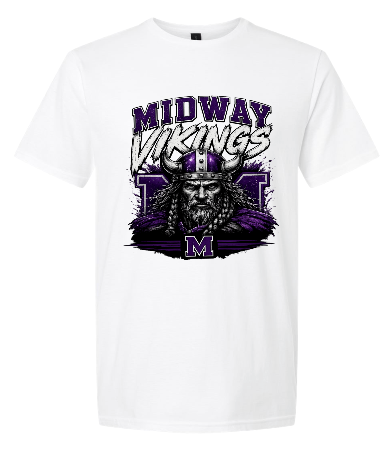 T-Shirt - White - M