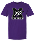 T-Shirt - Purple - MXC