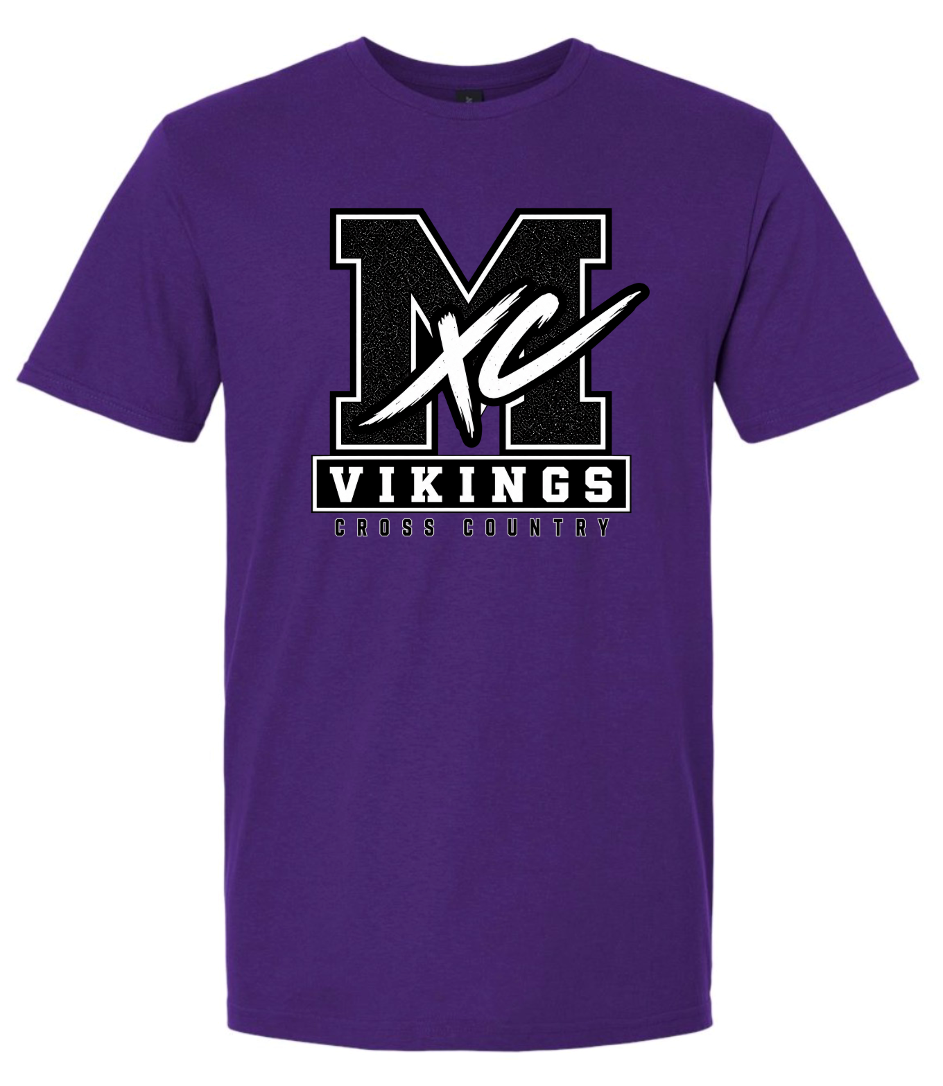 T-Shirt - Purple - MXC