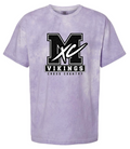 T-Shirt - Purple Smoke - MXC