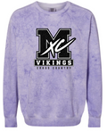 Crew Neck - Purple Smoke - MXC