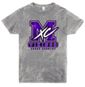 T-Shirt - Silver Acid - MXC