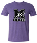 T-Shirt - Heather Purple - MXC