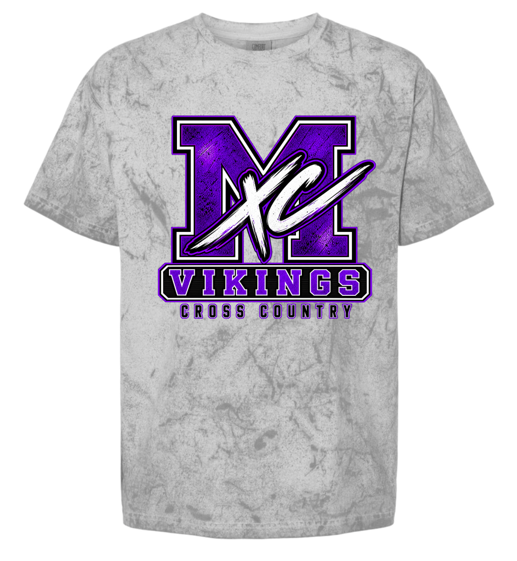 T-Shirt - Smoke - MXC