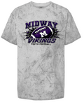 T-Shirt - Smoke - Youth Football