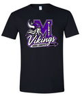 T-Shirt - Black - M Country