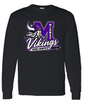 Long Sleeve - Black - M Country