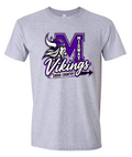 T-Shirt - Sport Grey - M Country