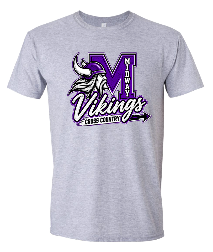 T-Shirt - Sport Grey - M Country