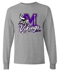 Long Sleeve - Sport Grey - M Country