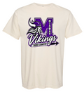 T-Shirt - Ivory - M Country