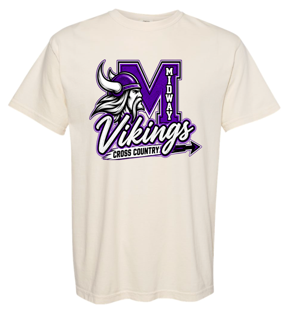 T-Shirt - Ivory - M Country