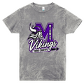 T-Shirt - Silver Acid - M Country