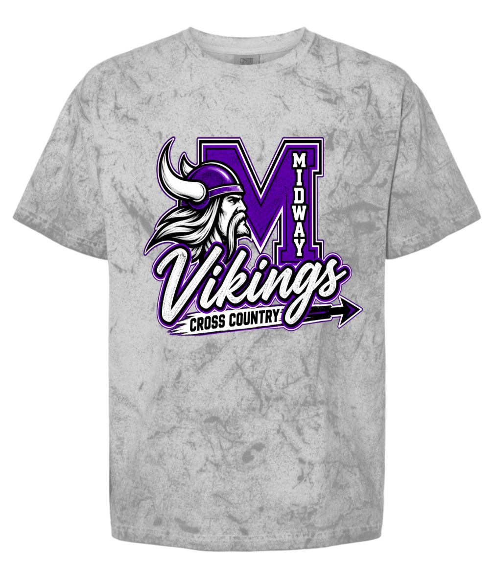 T-Shirt - Smoke - M Country